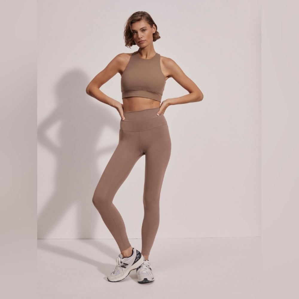 Varley FreeSoft High-Rise Leggings 25"